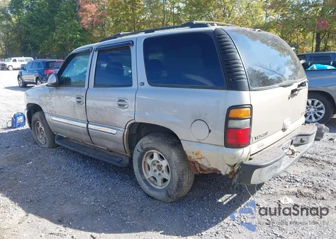 2004 GMC Yukon Sle from USA, damaged, VIN 1GKEK13V94J302470